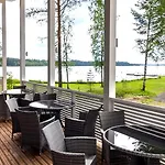 Emolahti Tatil parkı Pyhajarvi (Oulu)