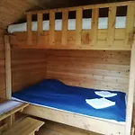 Emolahti Tatil parkı Pyhajarvi (Oulu)