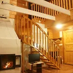 Emolahti Tatil parkı Pyhajarvi (Oulu)