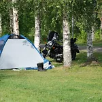 Emolahti Tatil parkı Pyhajarvi (Oulu)