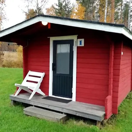 Parque de vacaciones Emolahti Pyhajarvi (Oulu)