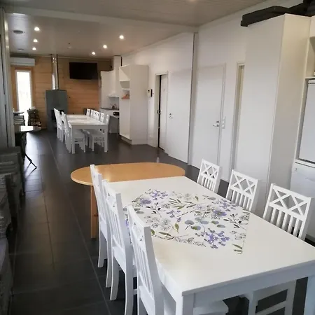 Emolahti Prázdninový areál Pyhajarvi (Oulu)