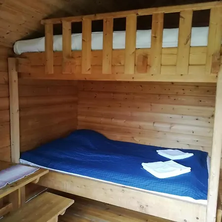 Emolahti Holiday park Pyhajarvi (Oulu)
