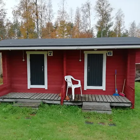 Emolahti Holiday park *