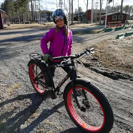 Holiday park Emolahti