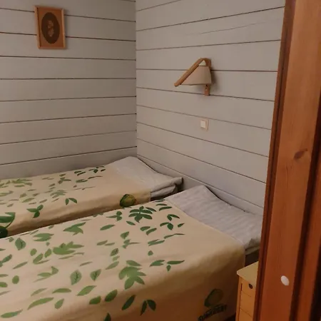 Parque de vacaciones Emolahti Pyhajarvi (Oulu)
