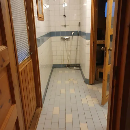 Prázdninový areál Emolahti Pyhajarvi (Oulu)