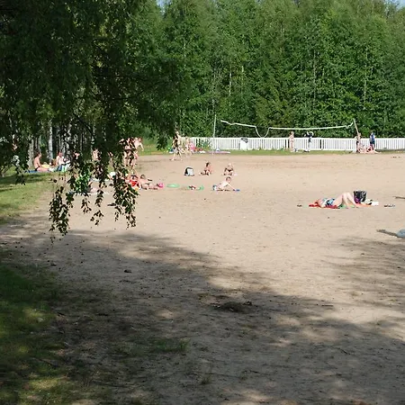 Emolahti Holiday park *