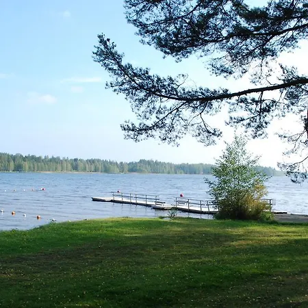 Parque de vacaciones Emolahti