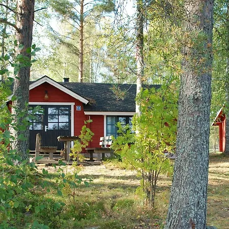 Emolahti Holiday park Pyhajarvi (Oulu)