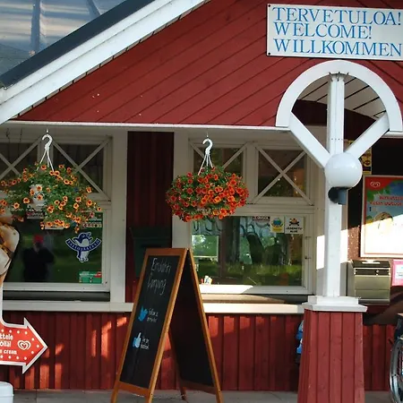 Holiday park Emolahti *