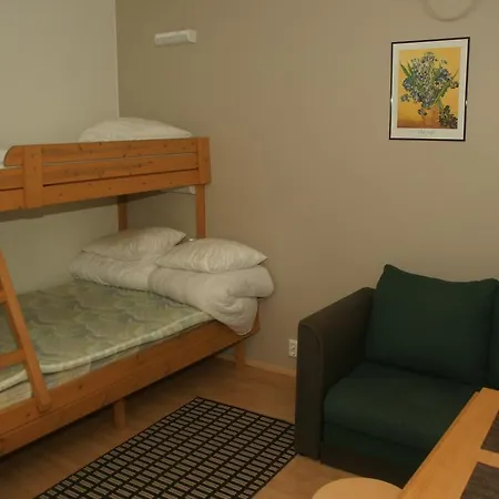 Prázdninový areál Emolahti Pyhajarvi (Oulu)