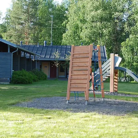 Parque de vacaciones Emolahti Pyhajarvi (Oulu)