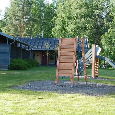Holiday park Emolahti Pyhajarvi (Oulu)