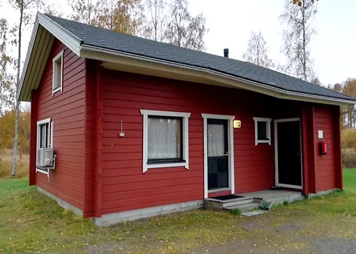 Emolahti Holiday park *