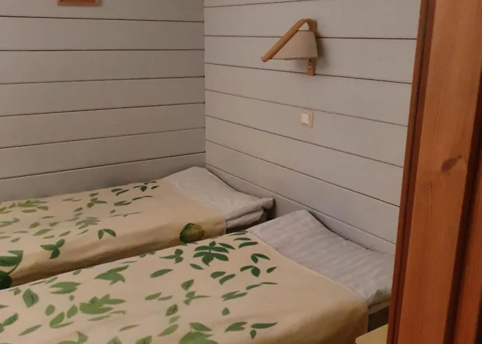 Holiday park Emolahti Pyhajarvi (Oulu)