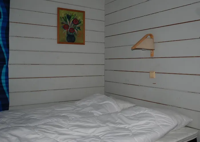 Kompleks wypoczynkowy Emolahti Pyhajarvi (Oulu)