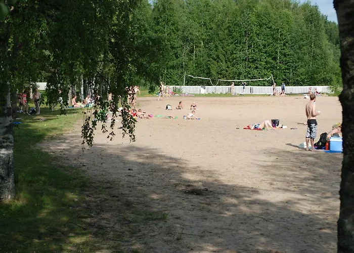 Emolahti Kompleks wypoczynkowy *