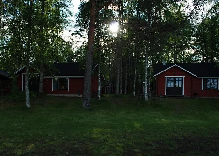 Emolahti Holiday park