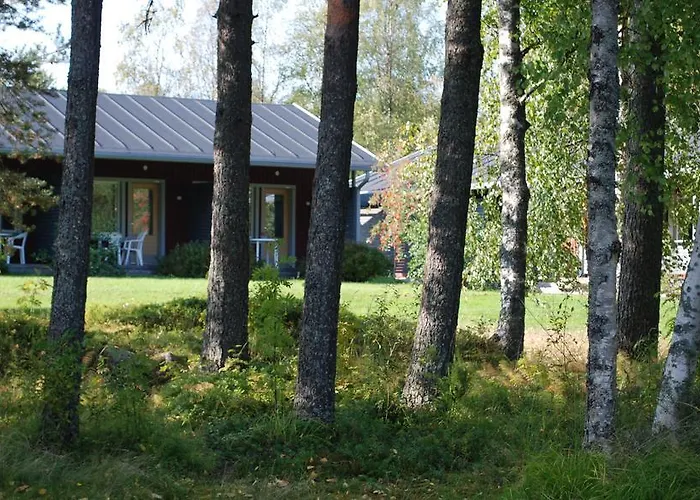 Emolahti Holiday park *
