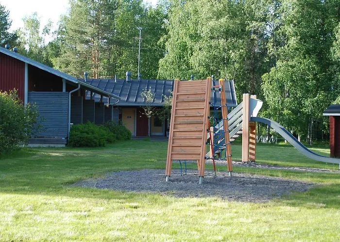 Kompleks wypoczynkowy Emolahti Pyhajarvi (Oulu)